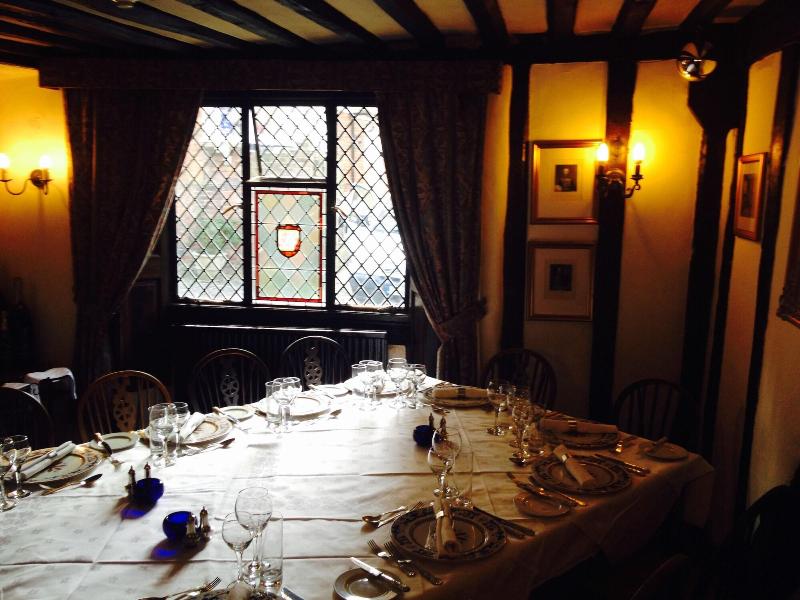 Mermaid Inn - Restoran