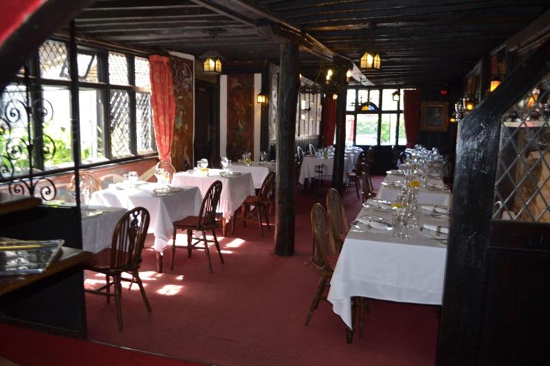 Mermaid Inn - Restoran