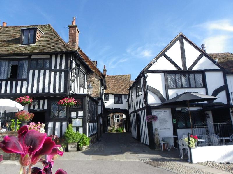 Mermaid Inn - Teras