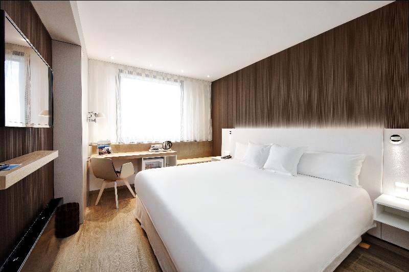 Occidental Praha - Oda