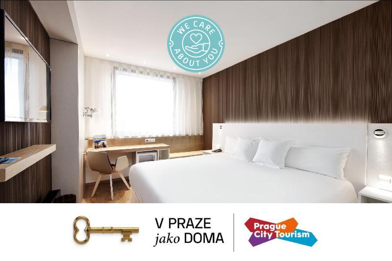 Occidental Praha - Oda