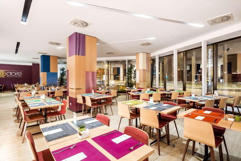 Occidental Praha - Restoran