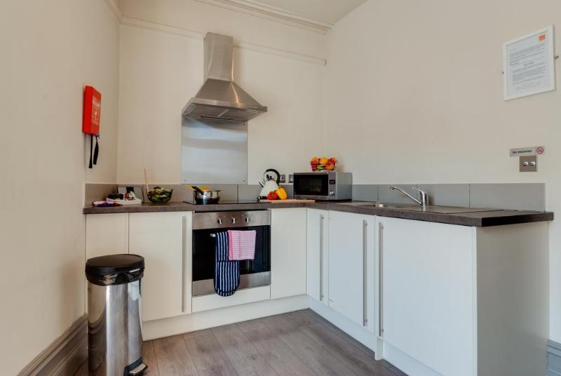 Base Serviced Apartments - City Road - Oda