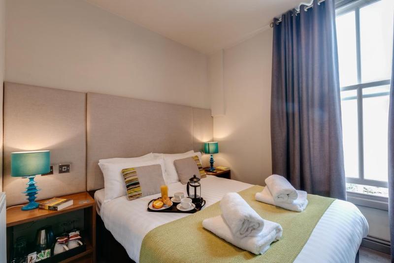 Base Serviced Apartments - City Road - Oda
