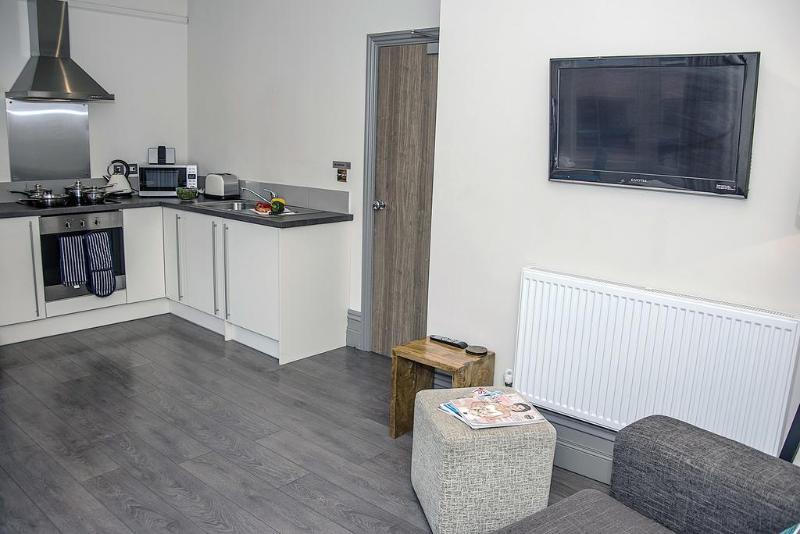 Base Serviced Apartments - City Road - Oda