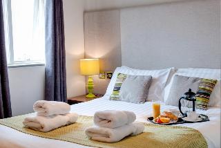 Base Serviced Apartments - City Road fotoÄŸrafÄ±