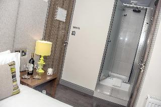Base Serviced Apartments - City Road fotoÄŸrafÄ±