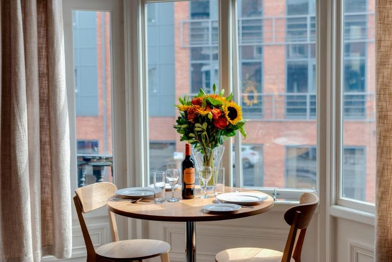 Base Serviced Apartments - City Road - Oda