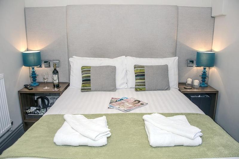 Base Serviced Apartments - City Road - Oda