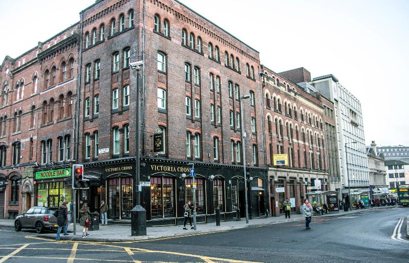 Base Serviced Apartments - Sir Thomas Street - Genel