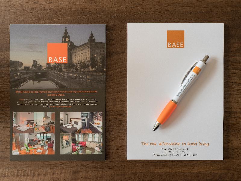 Base Serviced Apartments - Sir Thomas Street - Genel