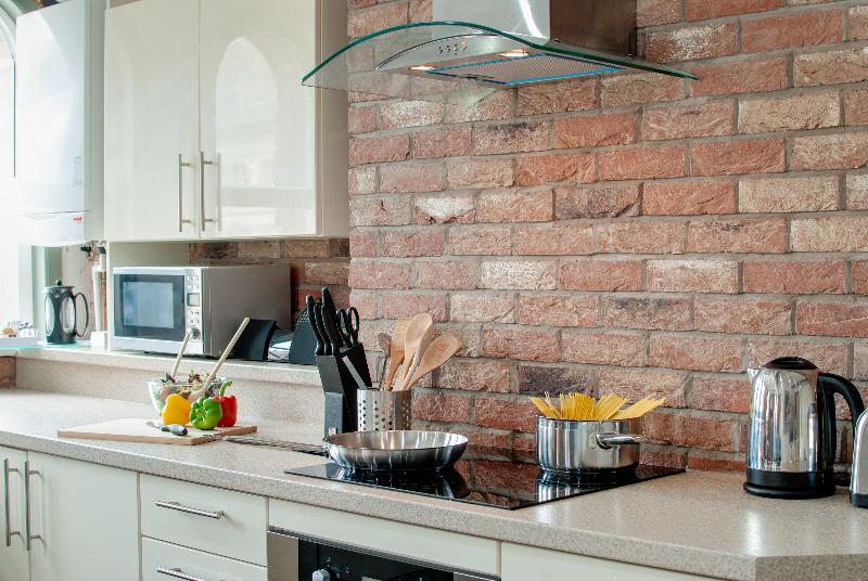 Base Serviced Apartments - Sir Thomas Street - Oda
