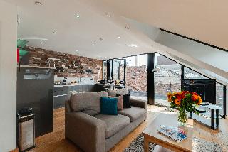 Base Serviced Apartments - Sir Thomas Street fotoÄŸrafÄ±