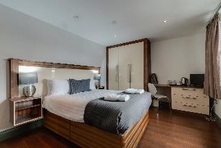 Base Serviced Apartments - Sir Thomas Street fotoÄŸrafÄ±