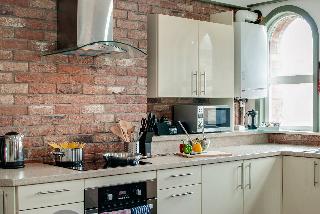 Base Serviced Apartments - Sir Thomas Street fotoÄŸrafÄ±
