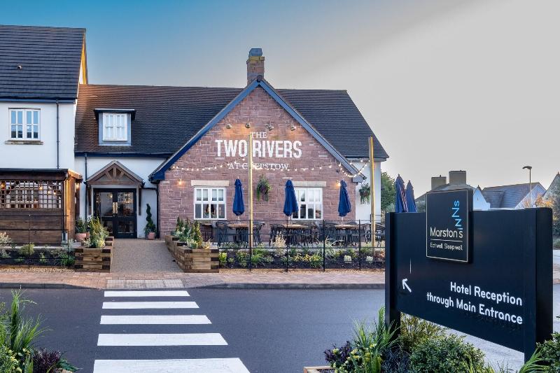 The Two Rivers by Marston s Inns - Genel
