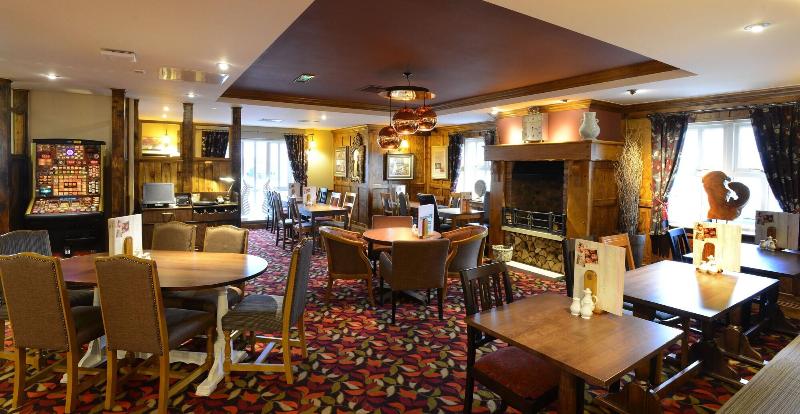 The Two Rivers by Marston s Inns - Restoran