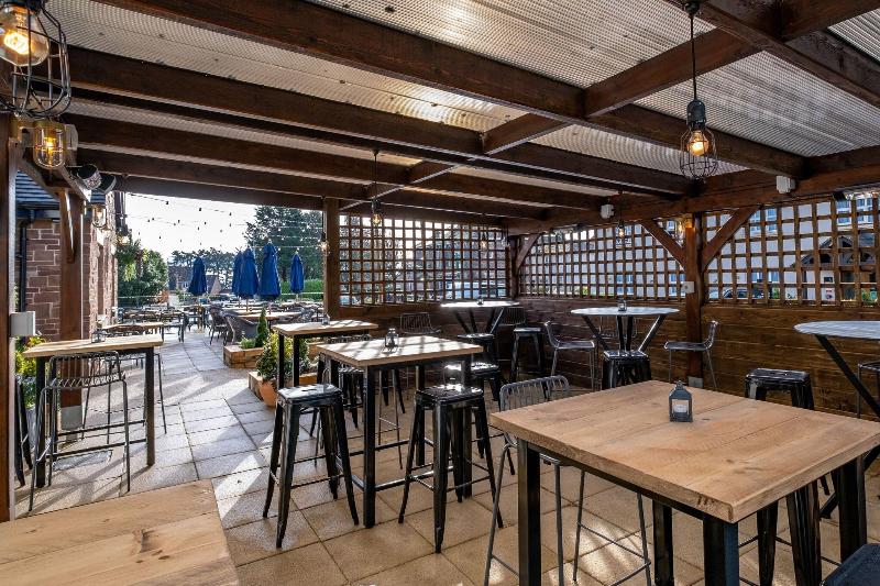 The Two Rivers by Marston s Inns - Restoran