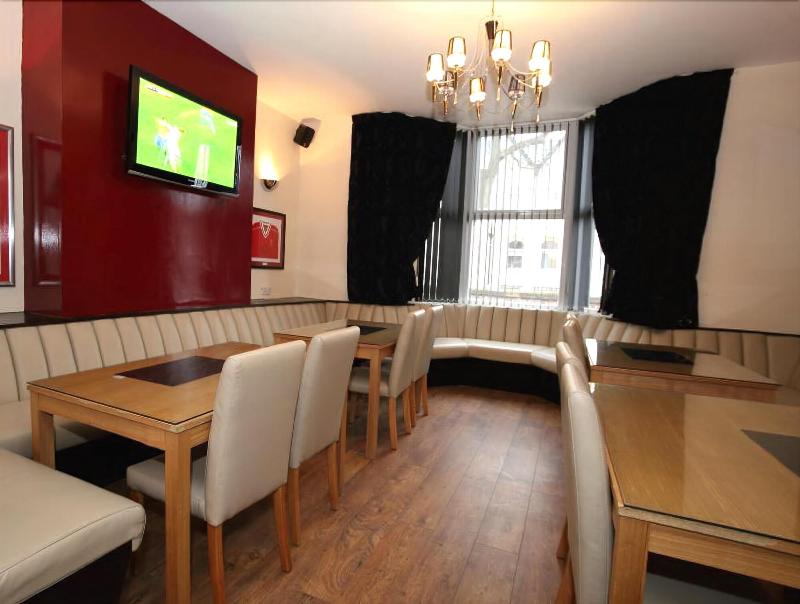 Soccer Suite - Restoran