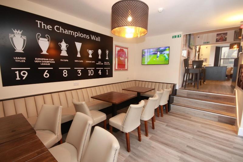 Soccer Suite - Restoran