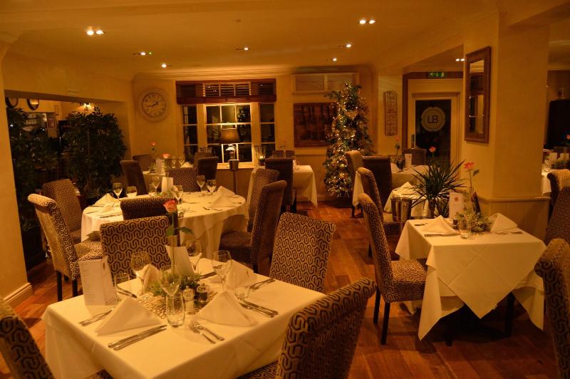Le Bouchon - Restoran