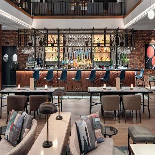 Marriott Hotel Prague fotoÄŸrafÄ±