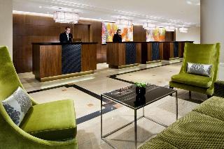 Marriott Hotel Prague fotoÄŸrafÄ±
