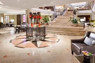 Marriott Hotel Prague fotoÄŸrafÄ±
