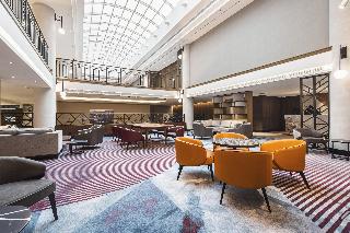 Marriott Hotel Prague fotoÄŸrafÄ±