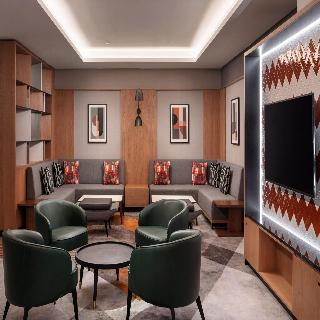 Marriott Hotel Prague fotoÄŸrafÄ±