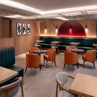 Marriott Hotel Prague fotoÄŸrafÄ±