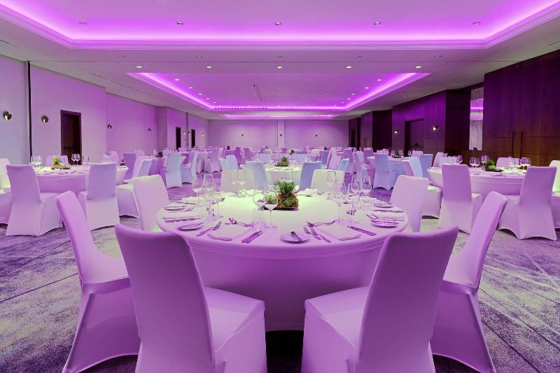 Marriott Hotel Prague - Toplantı