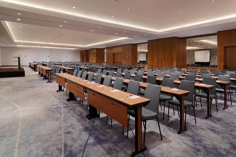 Marriott Hotel Prague - Toplantı