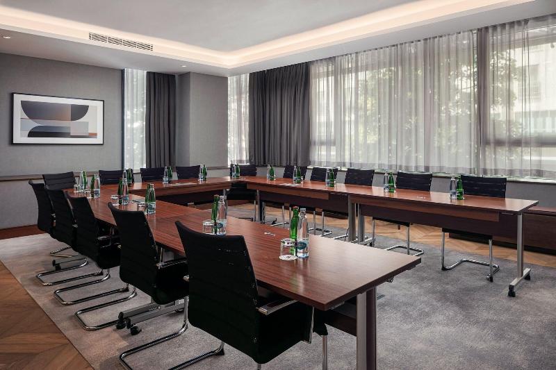 Marriott Hotel Prague - Toplantı