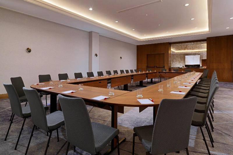 Marriott Hotel Prague - Toplantı