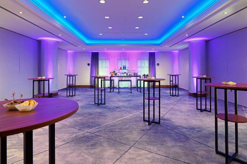 Marriott Hotel Prague - Toplantı