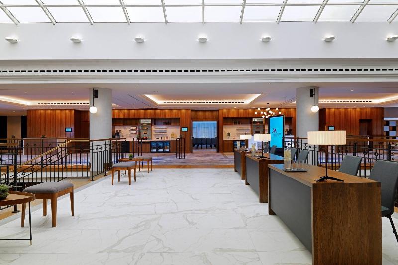 Marriott Hotel Prague - Toplantı