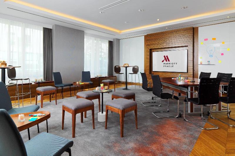 Marriott Hotel Prague - Toplantı