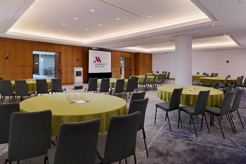 Marriott Hotel Prague - Toplantı