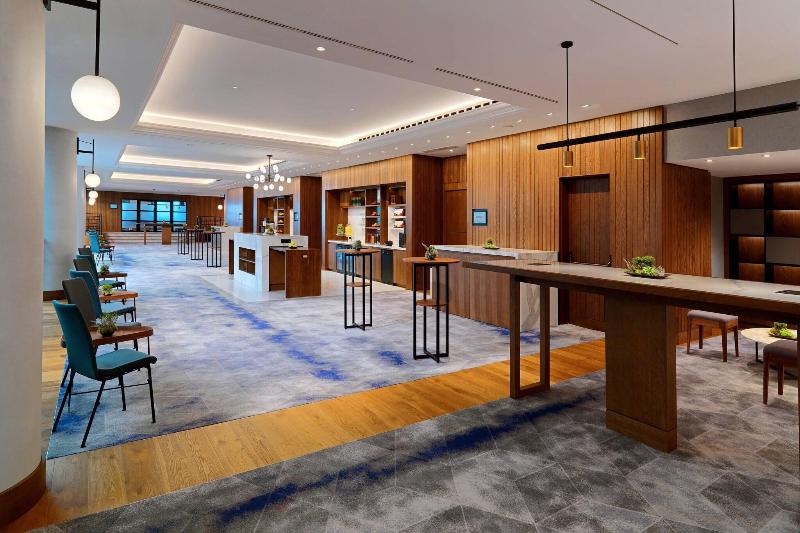 Marriott Hotel Prague - Toplantı