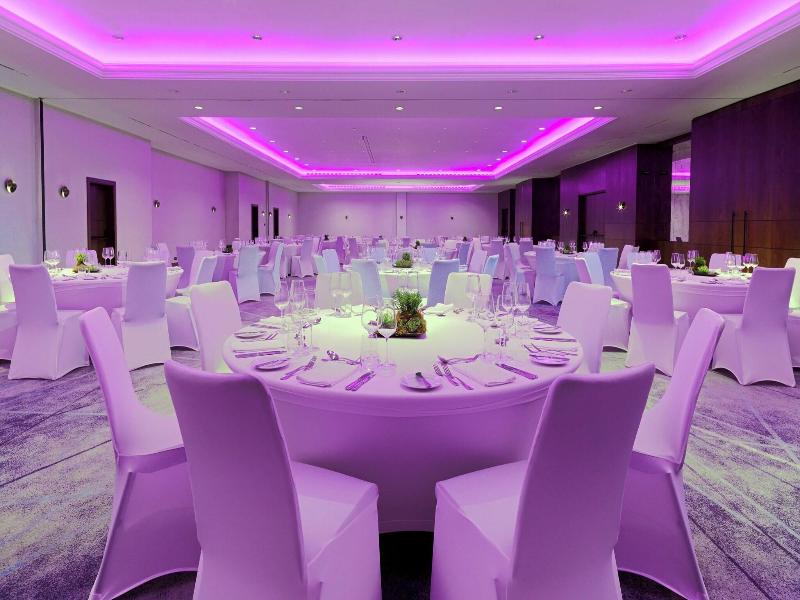 Marriott Hotel Prague - Toplantı