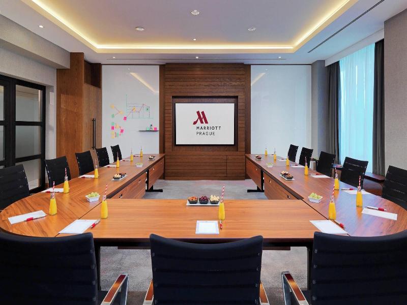 Marriott Hotel Prague - Toplantı