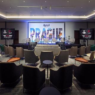 Marriott Hotel Prague fotoÄŸrafÄ±