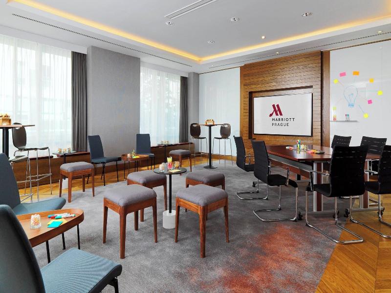 Marriott Hotel Prague - Toplantı