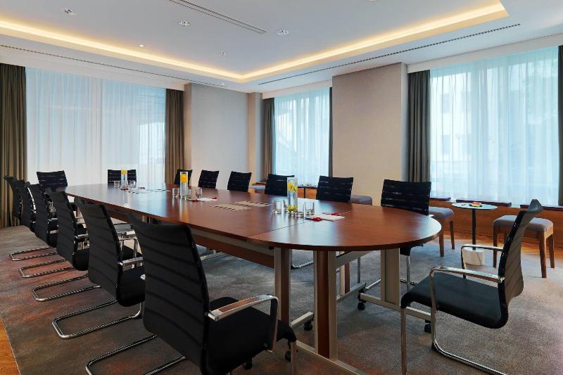 Marriott Hotel Prague - Toplantı