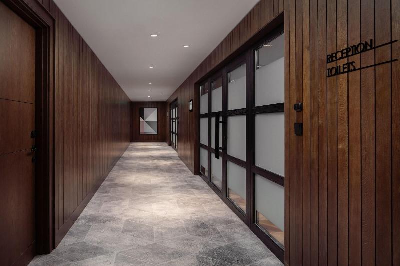 Marriott Hotel Prague - Toplantı