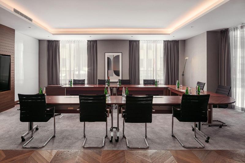 Marriott Hotel Prague - Toplantı