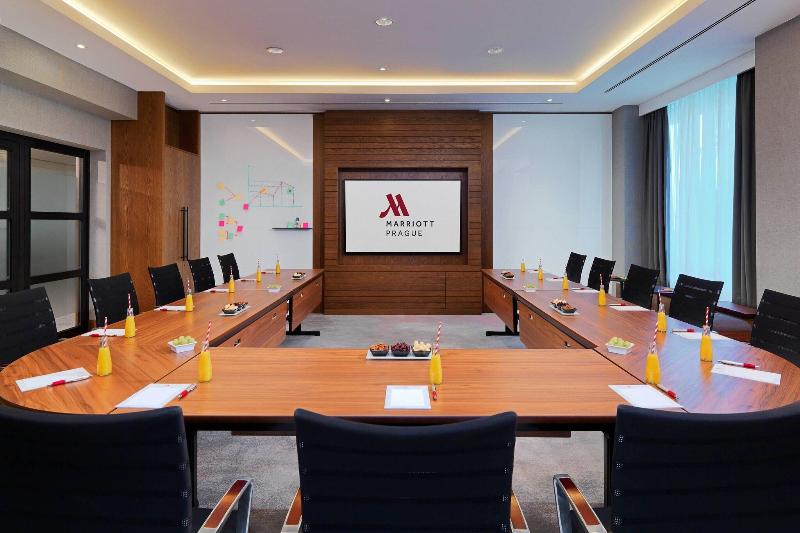 Marriott Hotel Prague - Toplantı