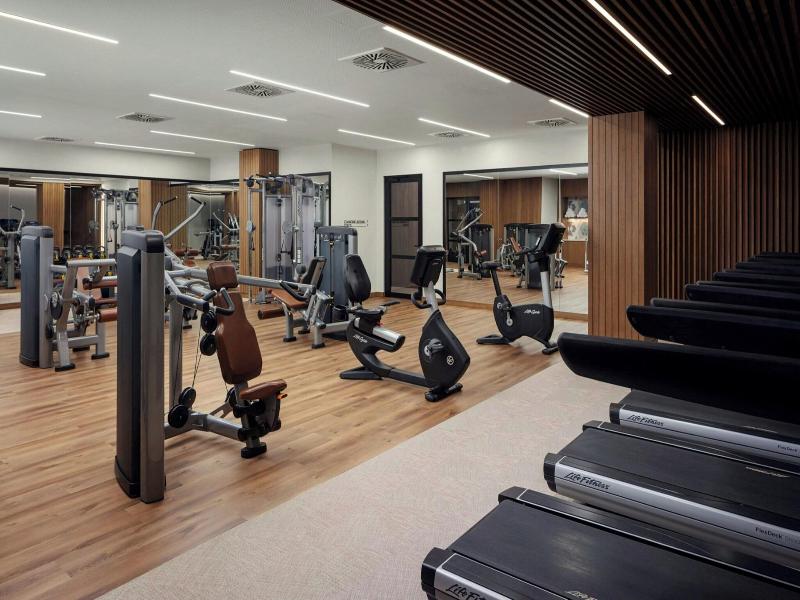 Marriott Hotel Prague - Aktivite
