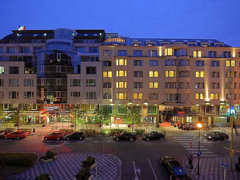 Marriott Hotel Prague fotoÄŸrafÄ±